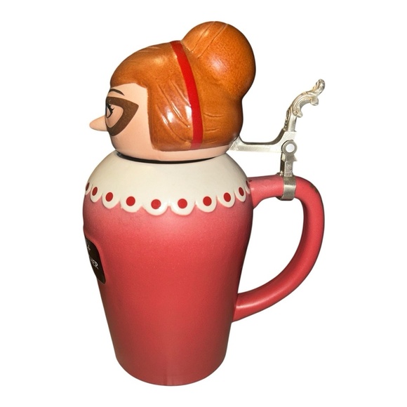 Utica Club Schultz & Dooley Miss Applebaum Stein First Edition Teacher Mug - Picture 3 of 6